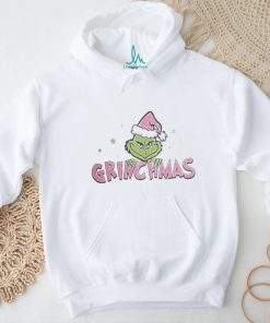 Merry Grinchmas Grinchy On The Inside Bougie On The Outside Shirt