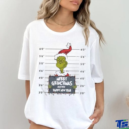 Merry Grinchmas T shirt