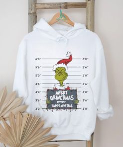 Merry Grinchmas T shirt