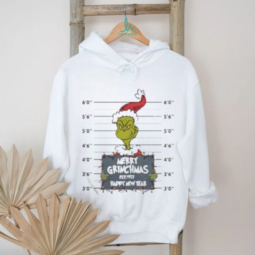 Merry Grinchmas T shirt