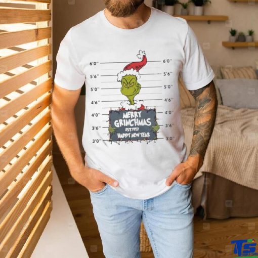 Merry Grinchmas T shirt