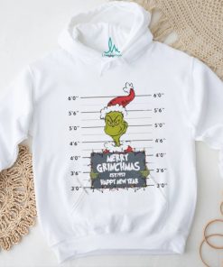 Merry Grinchmas T shirt