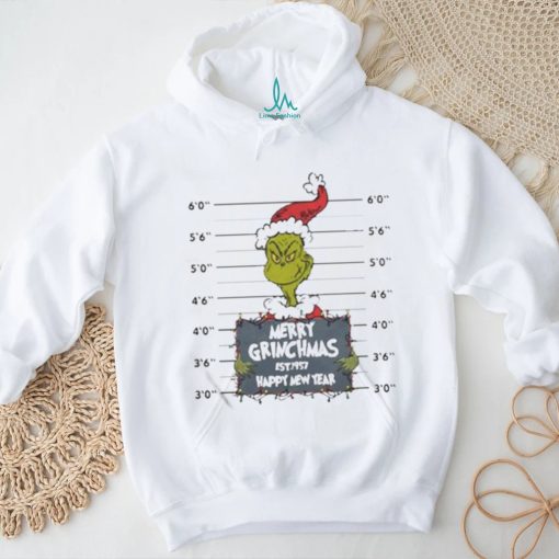 Merry Grinchmas T shirt
