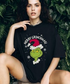 Merry Grinchmas Tshirt
