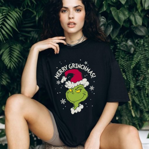 Merry Grinchmas Tshirt