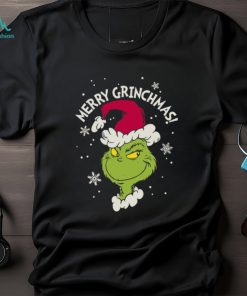 Merry Grinchmas Tshirt