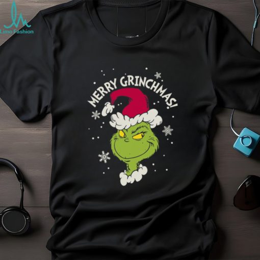 Merry Grinchmas Tshirt