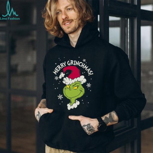 Merry Grinchmas Tshirt