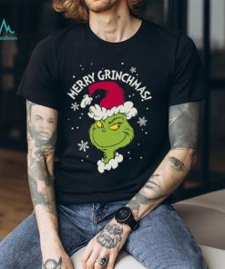Merry Grinchmas Tshirt