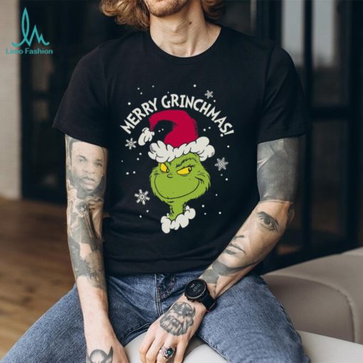 Merry Grinchmas Tshirt