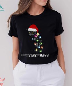 Merry Kissmyass Funny Shirt