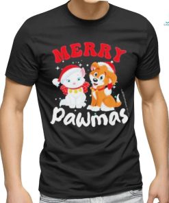 Merry Pawmas Animals Shirt