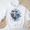 Farm Animals Truck Christmas Sweatshirt