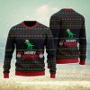 Floating In A Kirby Dreamland Ugly Christmas Sweater Gift For Men And Women