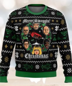 Merry Smeggin’ Christmas Red Dwarf Ugly Christmas Sweater