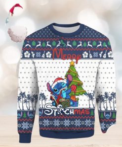 Merry Stitchmas Christmas AOP Sweater