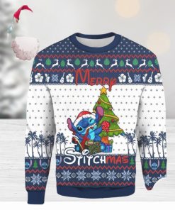 Merry Stitchmas Christmas AOP Sweater