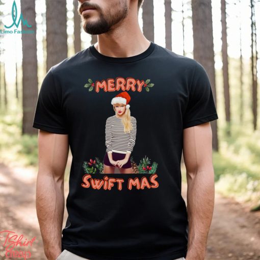 Merry Swift Mas Classic T Shirt