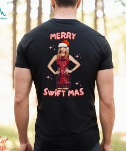 Merry Swift Mas Red Classic T Shirt