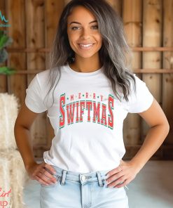 Merry Swiftmas Christmas Taylors Version Shirt