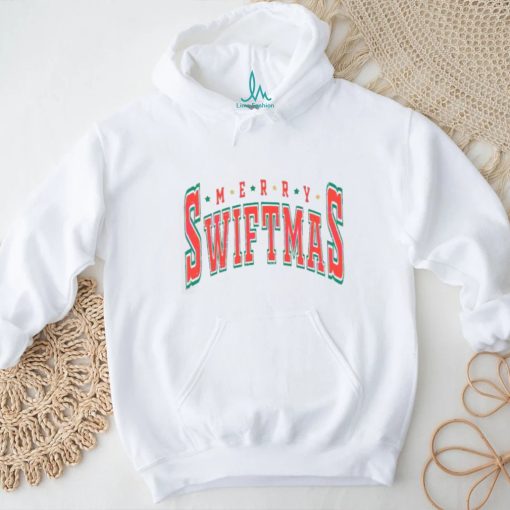 Merry Swiftmas Christmas Taylors Version sweater