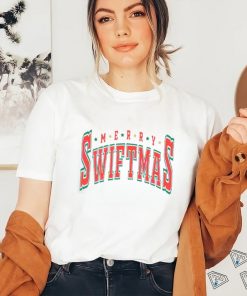 Merry Swiftmas Christmas Taylors Version sweater
