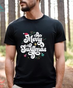 Merry Swiftmas Fans T Shirt