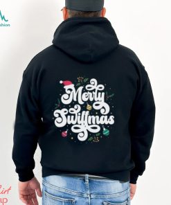 Merry Swiftmas Fans T Shirt