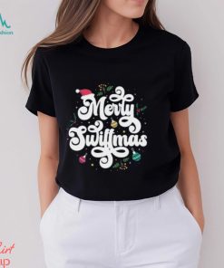 Merry Swiftmas Fans T Shirt