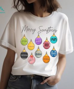 Merry Swiftmas Shirt
