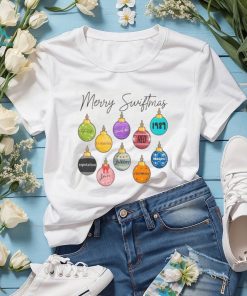 Merry Swiftmas Shirt
