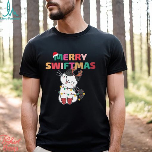 Merry Swiftmas Tay.lor Kid Shirt