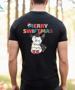 Merry Swiftmas Tay.lor Kid Shirt