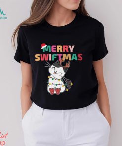 Merry Swiftmas Tay.lor Kid Shirt