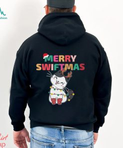 Merry Swiftmas Tay.lor Kid Shirt
