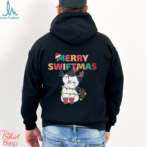 Merry Swiftmas Tay.lor Kid Shirt