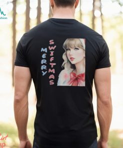 Merry Swiftmas Taylor In Era Classic T Shirt