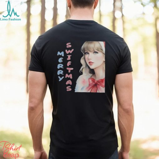 Merry Swiftmas   Taylor In Era Classic T Shirt