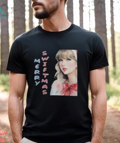 Merry Swiftmas Taylor In Era Classic T Shirt