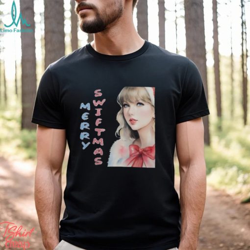 Merry Swiftmas   Taylor In Era Classic T Shirt