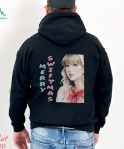 Merry Swiftmas Taylor In Era Classic T Shirt