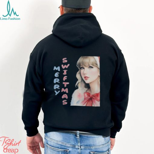 Merry Swiftmas   Taylor In Era Classic T Shirt