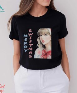 Merry Swiftmas Taylor In Era Classic T Shirt