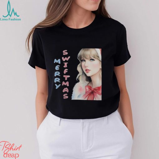 Merry Swiftmas   Taylor In Era Classic T Shirt