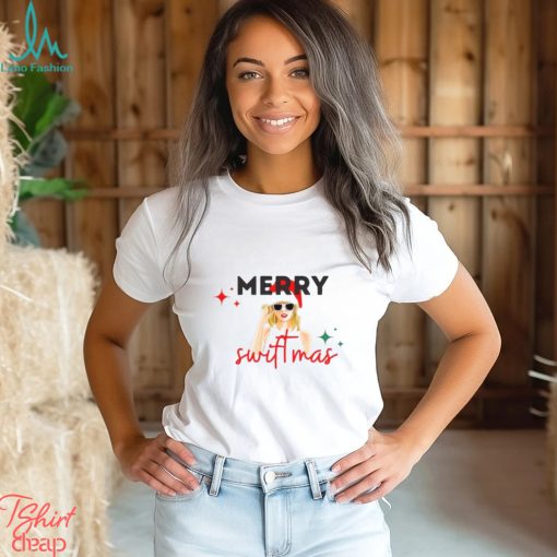 Merry Swiftmas Taylor Swift Christmas Shirt