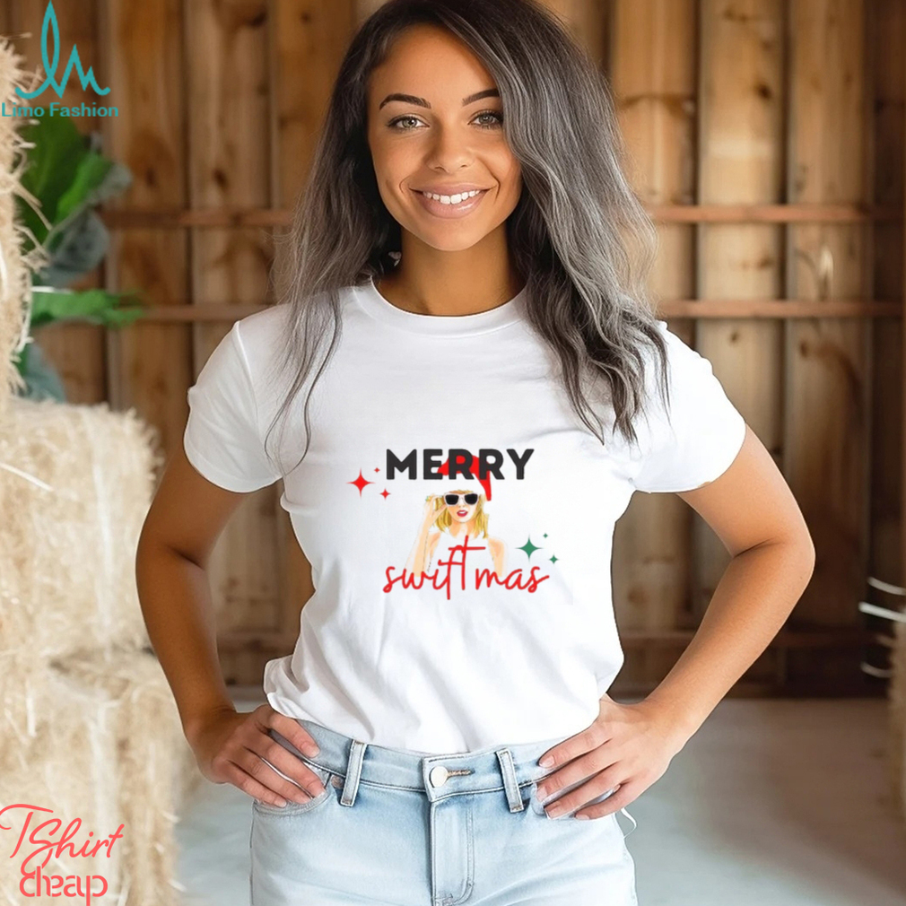 Merry Swiftmas Taylor Swift Christmas Shirt Merry Swiftmas Taylor Swift Christmas Shirt