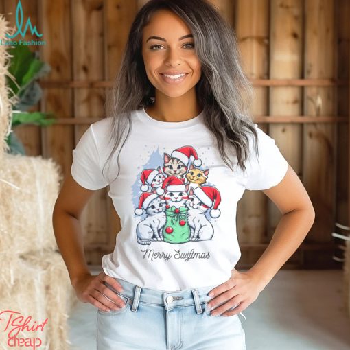 Merry Swiftmas Taylor Swift Vintage Classic T Shirt