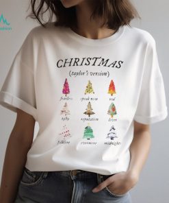 Merry Swiftmas Taylor Version Shirt