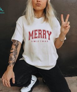 Merry Swiftmas Tshirt