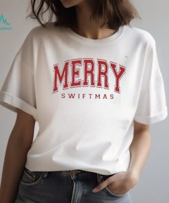 Merry Swiftmas Tshirt